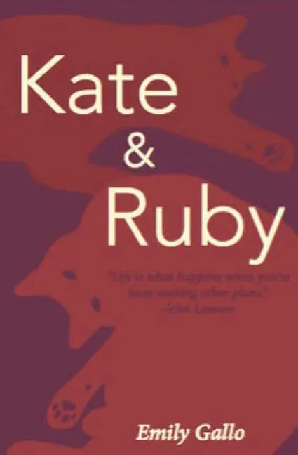 Kate & Ruby - Paperback