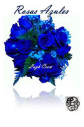 Rosas Azules - Paperback