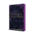 Ruthless Creatures: A Queens and Monsters Novel - Paperback