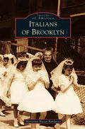 Italians of Brooklyn - Hardcover