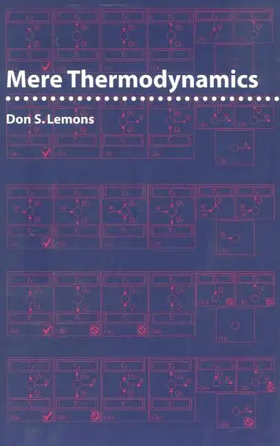 Mere Thermodynamics - Paperback