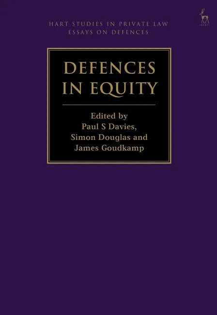 Defences in Equity - Paperback