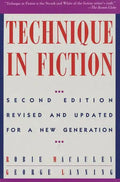 Technique in Fiction - Paperback