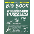 OLLY'S BIG BOOK OF WORDSEARCH PUZZLES - Volume 1 Third Edition - Paperback