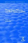 Revival: Shang Yang's Reforms and State Control in China. (1977) - Paperback
