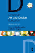 Debates in Art and Design Education - Paperback