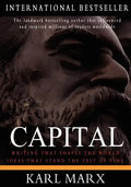 Capital: A Critique of Political Economy - Paperback