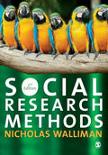 Social Research Methods - Paperback