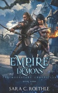Empire of Demons - Paperback
