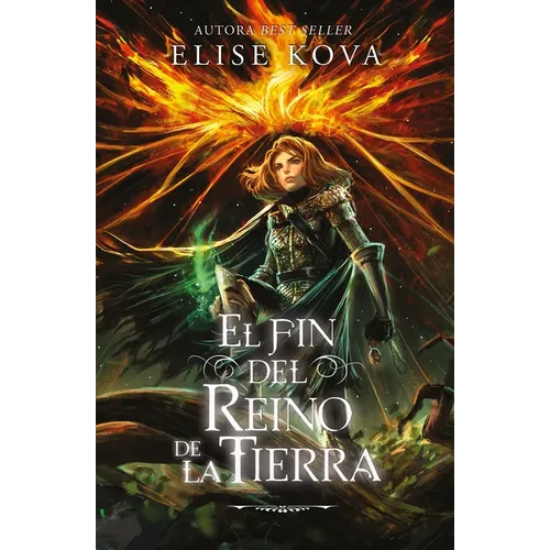El Fin del Reino de Tierra - Paperback