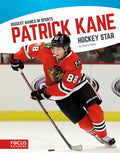 Patrick Kane: Hockey Star - Paperback