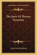 The Story Of Therese Neumann - Paperback