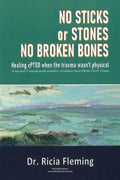 No Sticks or Stones No Broken Bones: Healing cPTSD When the Trauma wasn't Physical - Paperback
