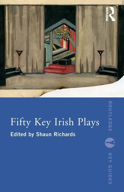 Fifty Key Irish Plays - Paperback