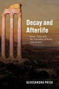 Decay and Afterlife: Form, Time, and the Textuality of Ruins, 1100 to 1900 - Paperback