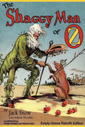 The Shaggy Man of Oz: Empty-Grave Retrofit Edition - Paperback