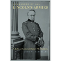 Commander of All Lincoln's Armies: A Life of General Henry W. Halleck - Hardcover