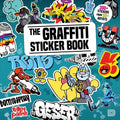 The Graffiti Sticker Book: 300+ Stickers from 50+ Artists - Paperback