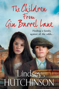 The Children from Gin Barrel Lane - Paperback