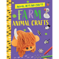 Farm Animal Crafts - Library Binding