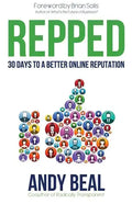 Repped: 30 Days to a Better Online Reputation - Paperback