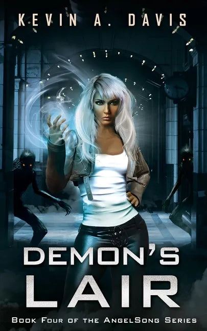 Demon's Lair: Book Four of the AngelSong Series - Paperback