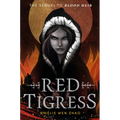 Red Tigress - Hardcover