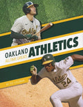 Oakland Athletics All-Time Greats - Library Binding
