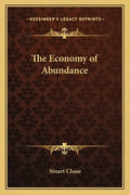 The Economy of Abundance - Paperback