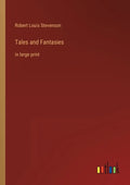 Tales and Fantasies: in large print - Paperback