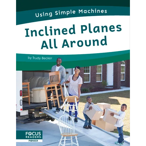 Inclined Planes All Around - Paperback