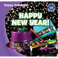 Happy New Year! - Library Binding