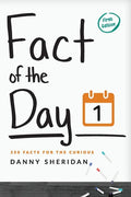 Fact of the Day 1: 250 Facts for the curious - Paperback