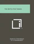The Battle For Tarawa - Paperback