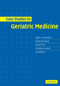 Case Studies in Geriatric Medicine - Paperback