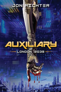 Auxiliary: London 2039 - Paperback