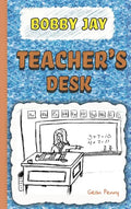 Teacher's Desk: A Reluctant Reader Chapter Book - Hardcover