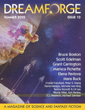 DreamForge Magazine Issue 10: Stories from DreamForge Anvil - Paperback