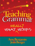 Teaching Grammar: What Really Works - Paperback