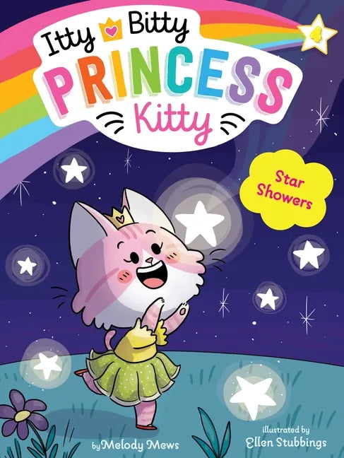 Star Showers - Paperback