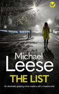 THE LIST an absolutely gripping crime mystery with a massive twist - Paperback