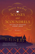 Scones and Scoundrels: The Highland Bookshop Mystery Series: Book 2 - Paperback