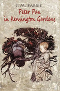 Peter Pan in Kensington Gardens - Paperback