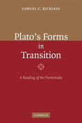 Plato's Forms in Transition: A Reading of the Parmenides - Paperback