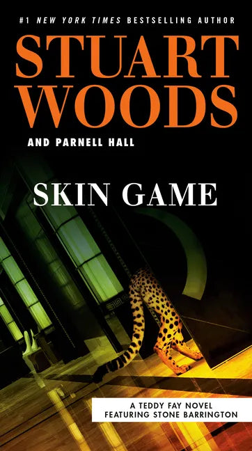 Skin Game - Paperback