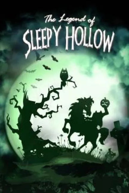 The Legend of Sleepy Hollow. - Paperback