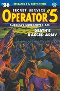 Operator 5 #26: Death's Ragged Army - Paperback