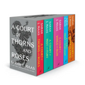 A Court of Thorns and Roses Paperback Box Set (5 Books) - Paperback
