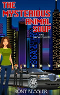 The Mysterious Animal Soup - Hardcover