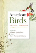 American Birds: A Literary Companion - Hardcover